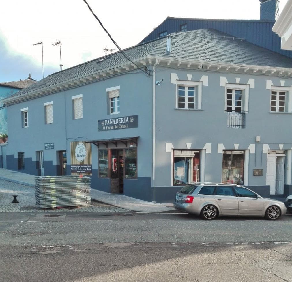 Pintor interior y exterior en Lugo